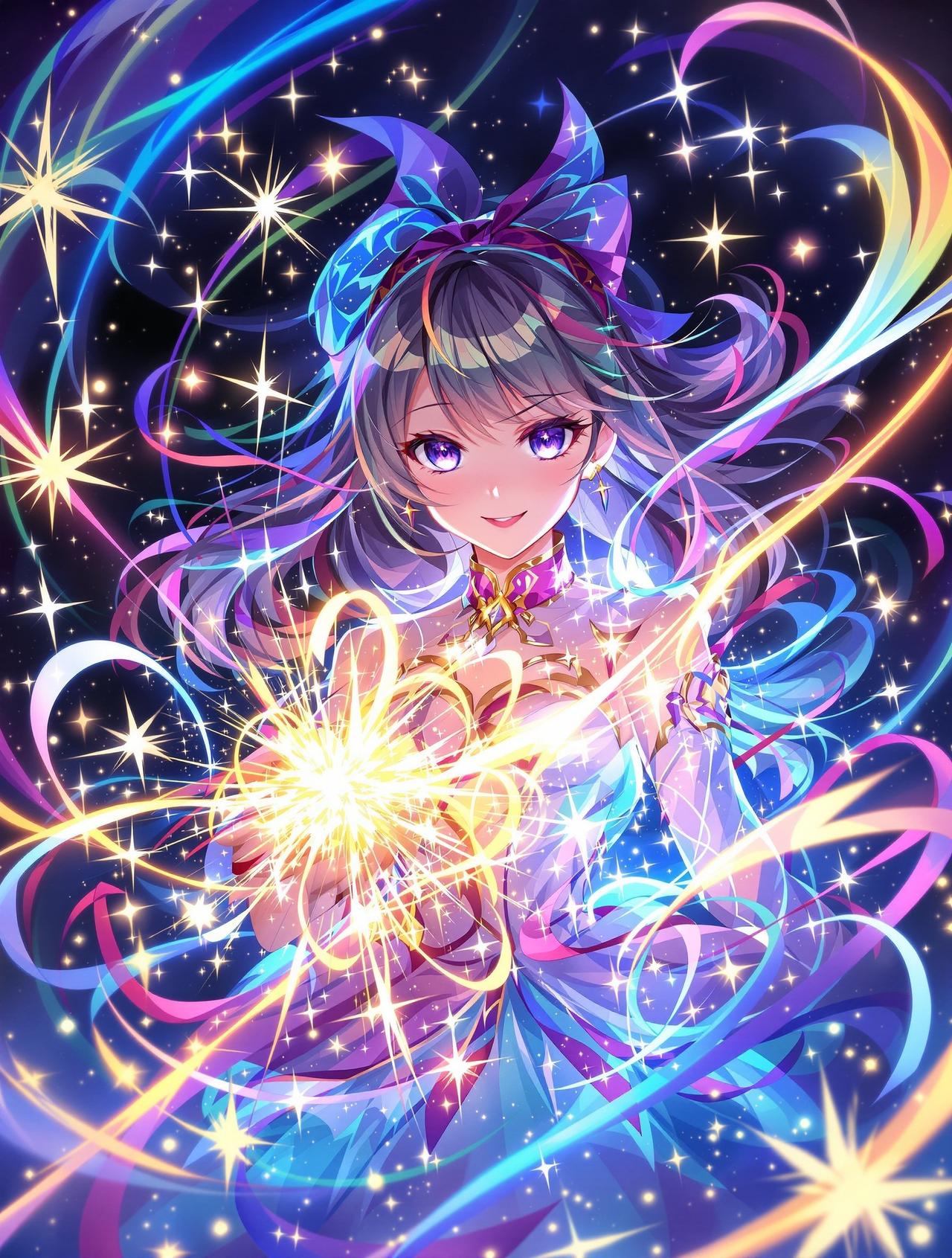 魔法少女觉醒纪 - 动漫卡通火爆专区推荐