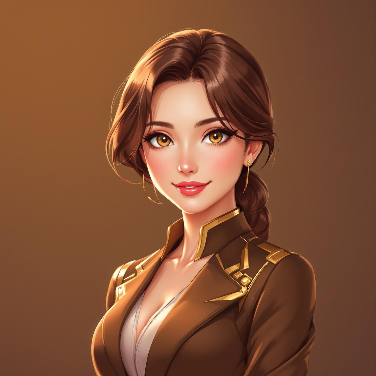 林雅婷 - 联合创始人 & 首席技术官 - 动漫卡通主创团队